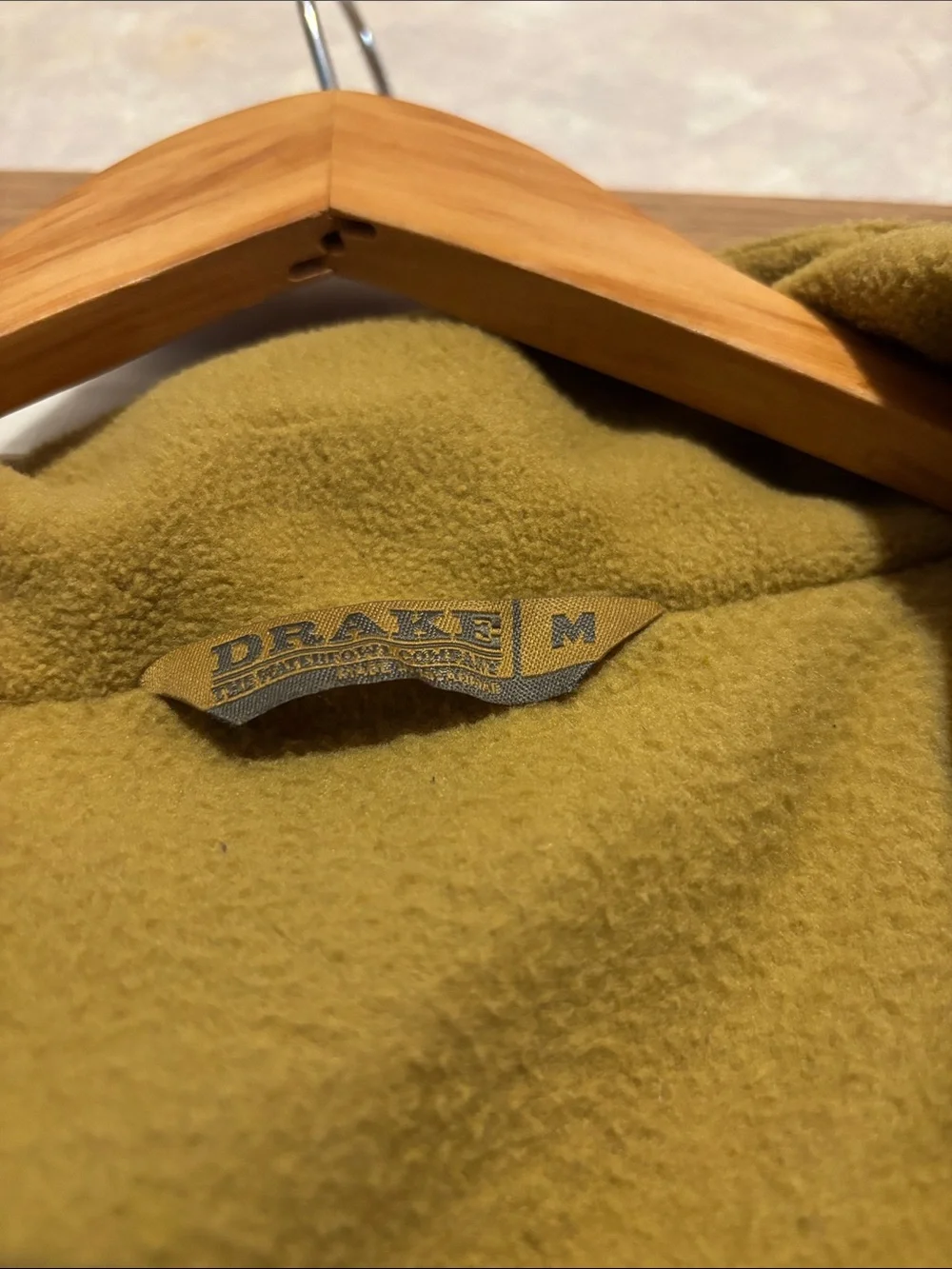 Drake Men's Quarter-Zip Lightweight Pullover